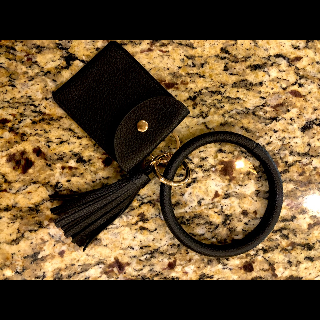 Ring Keychain